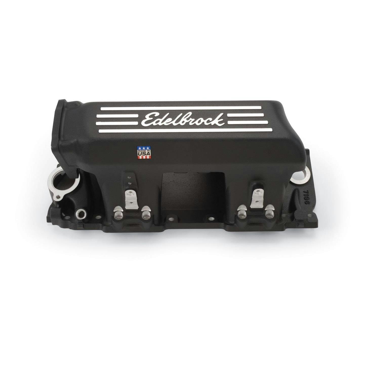 Edelbrock 71363 Pro-Flo XT EFI Intake Manifold, Big Block Chevy