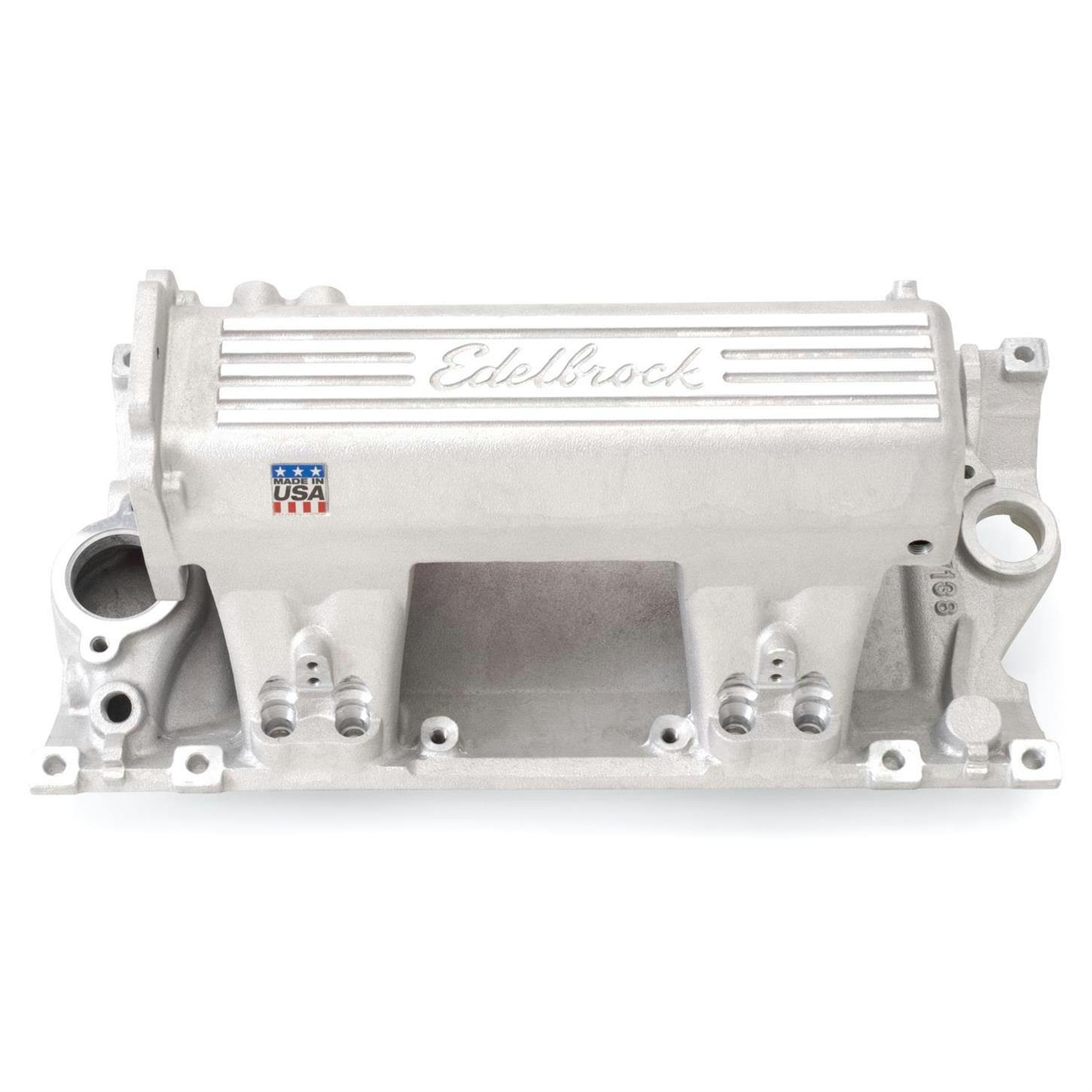Edelbrock 7138 Pro-Flo XT RPM Intake Manifold, Vortec