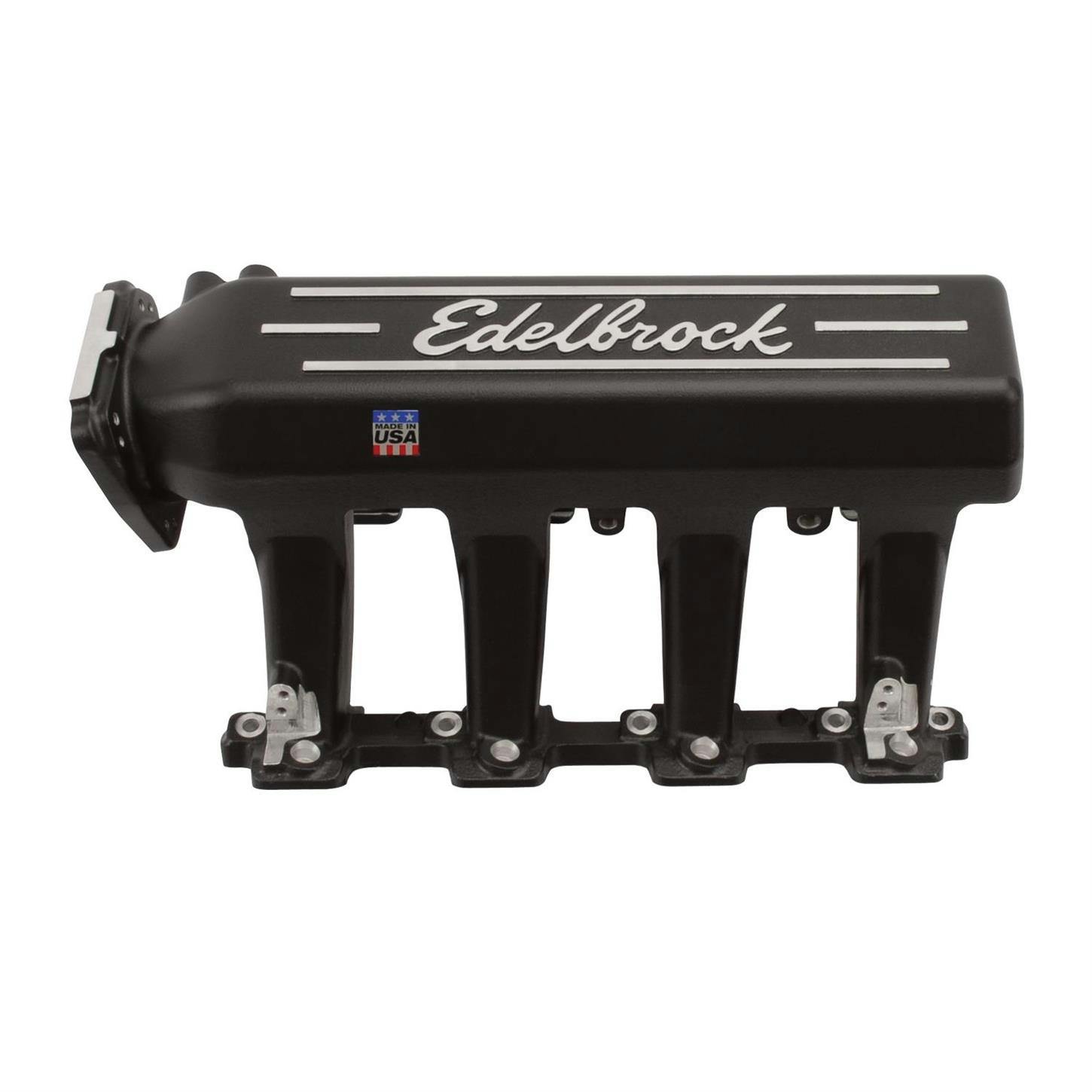 Edelbrock 71403 Pro-Flo XT EFI Intake Manifold, 1500-7000 RPM LS2