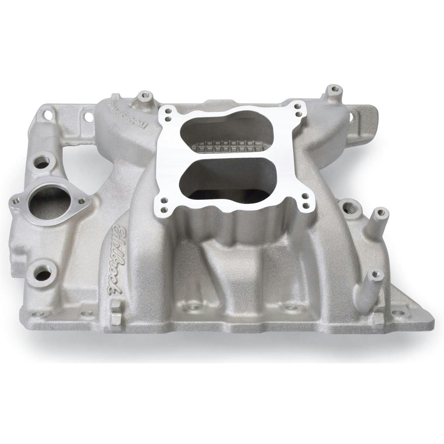 Edelbrock 7156 Performer RPM Intake Manifold, Pontiac 326-455