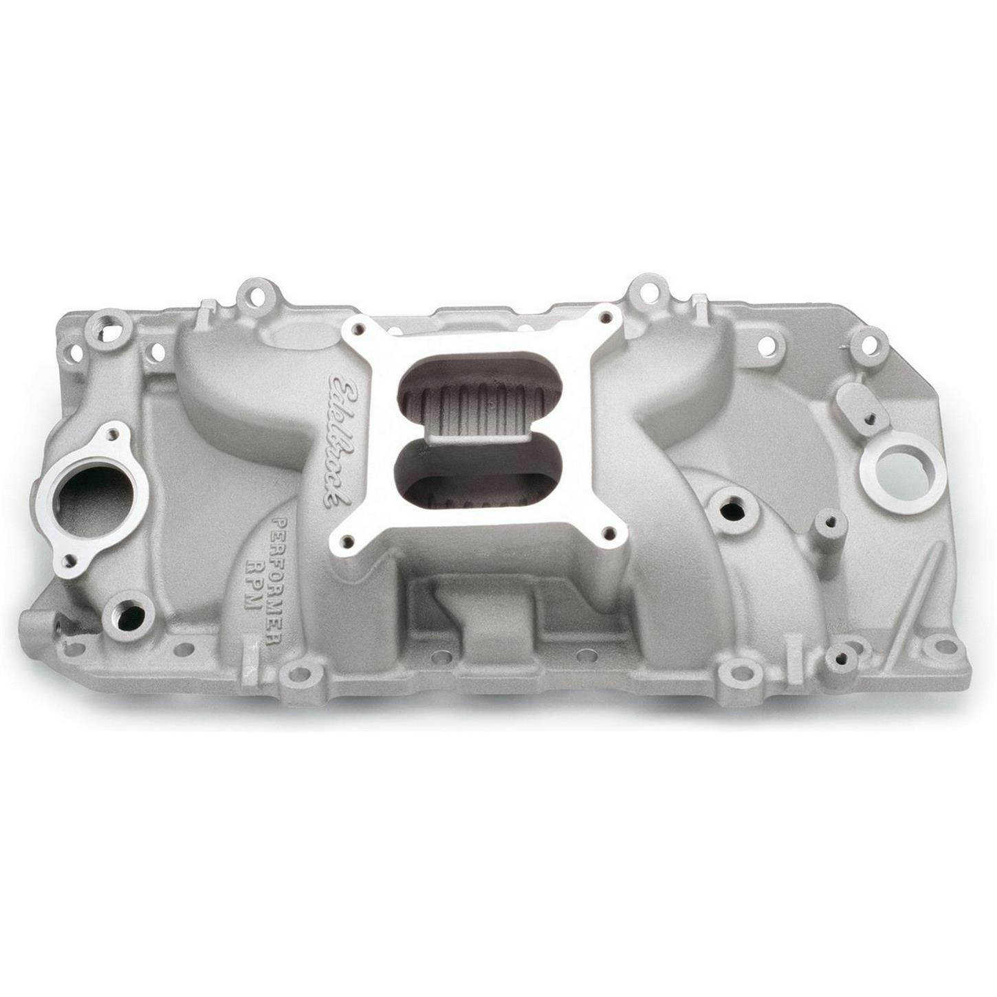 Edelbrock 7161 Performer RPM 2-0 Intake Manifold, Big Block Chevy