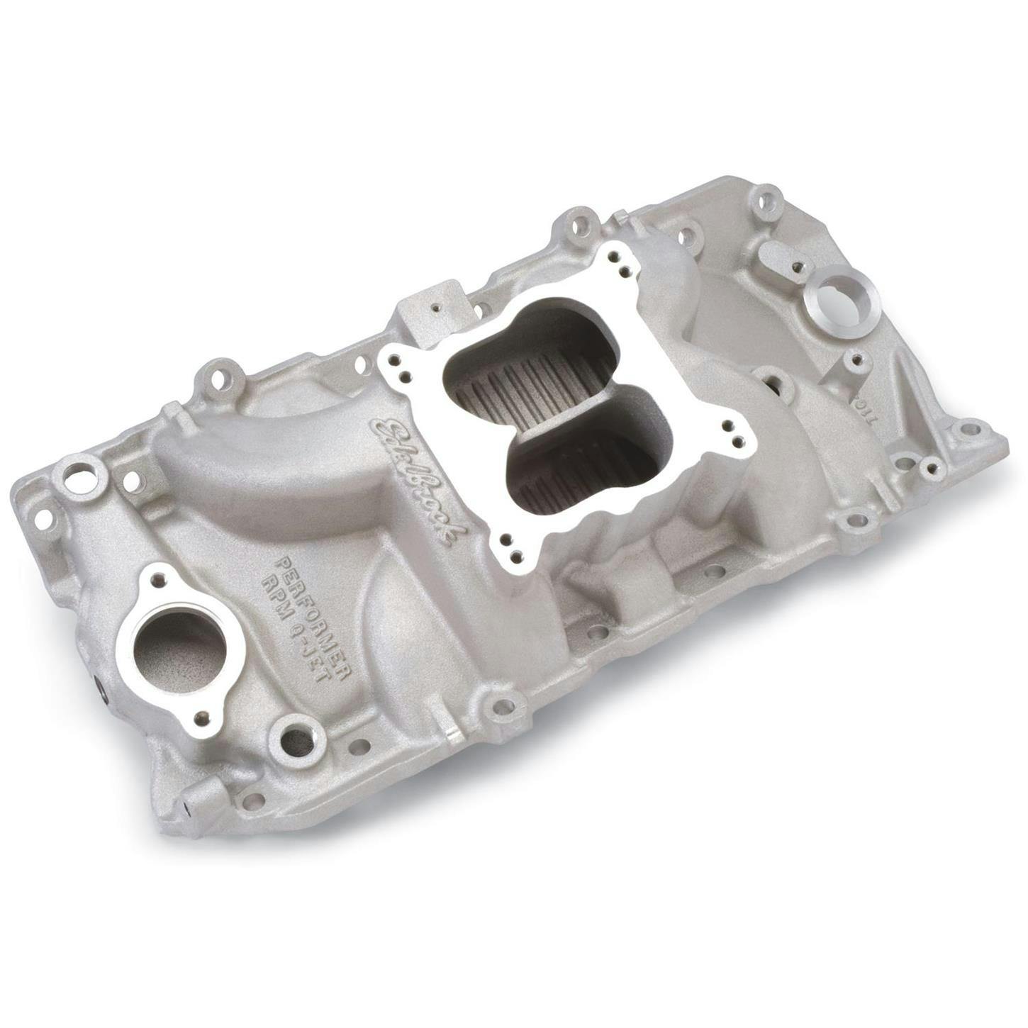 Edelbrock 7164 Performer RPM 2-0 Intake Manifold, Big Block Chevy
