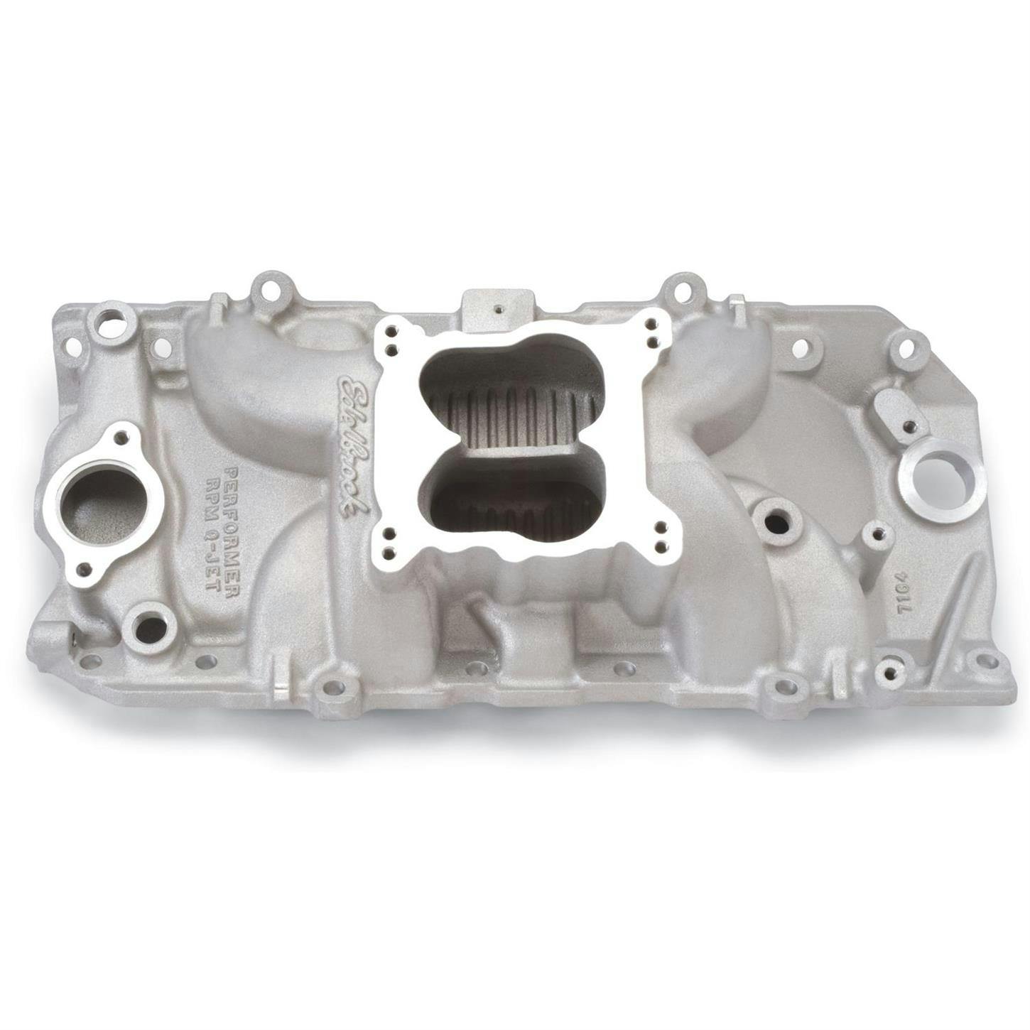 Edelbrock 7164 Performer RPM 2-0 Intake Manifold, Big Block Chevy