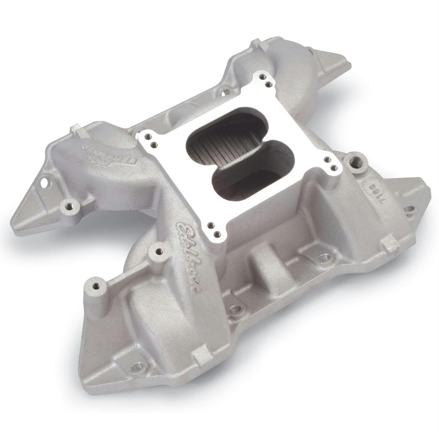 Edelbrock 7186 Performer RPM Intake Manifold, Mopar 361, 383, 400