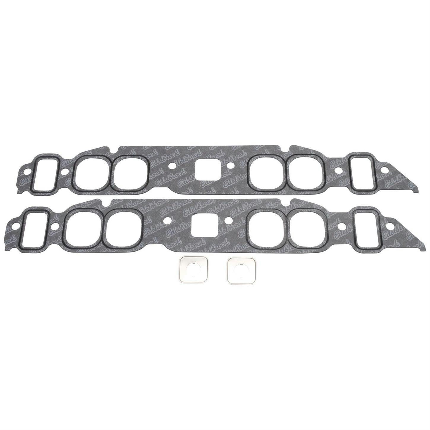 Edelbrock 7203 Intake Manifold Gasket Set, Chevy 396-454