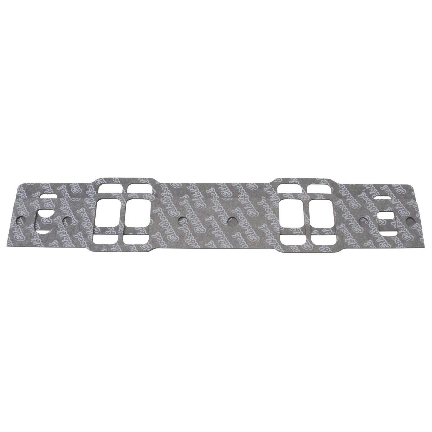 Edelbrock 7206 Intake Manifold Gasket Set, 58-Older SBC