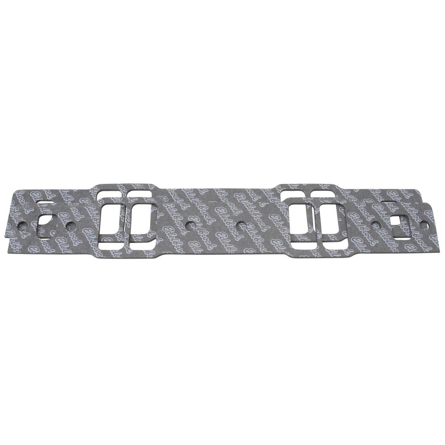 Edelbrock 7207 Intake Manifold Gasket Set, Small Block Chevy