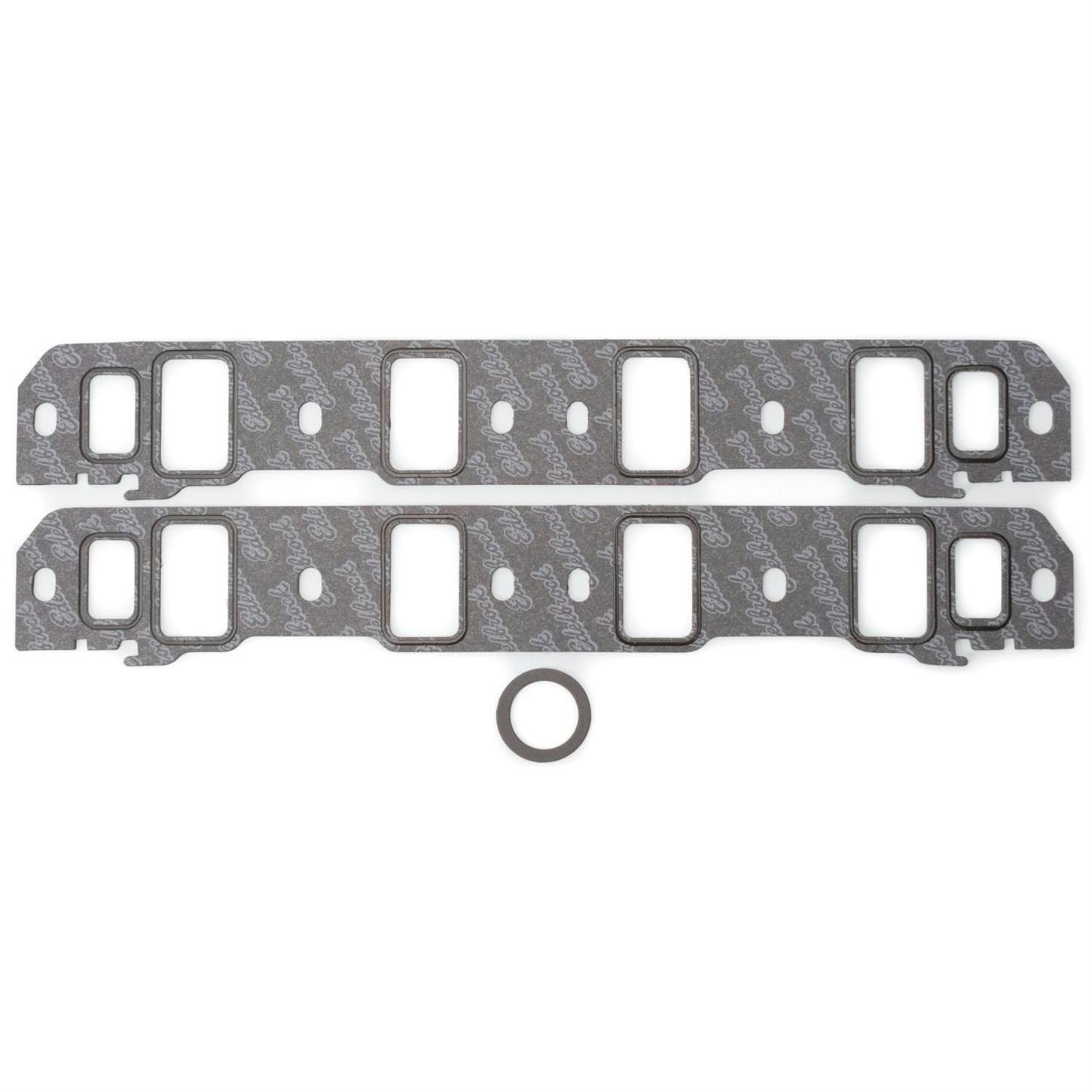 Edelbrock 7219 Intake Manifold Gasket Set, Small Block Ford