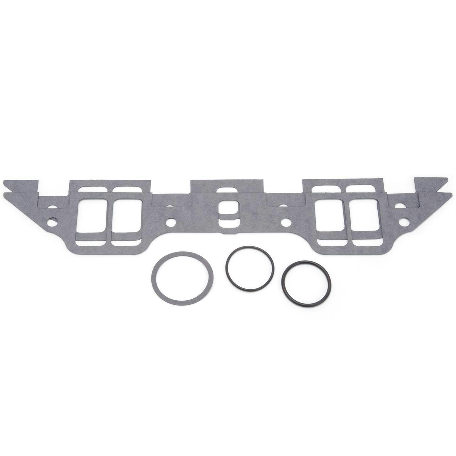 Edelbrock 7225 Intake Manifold Gasket Set, Mopar 361,383,400,413,426