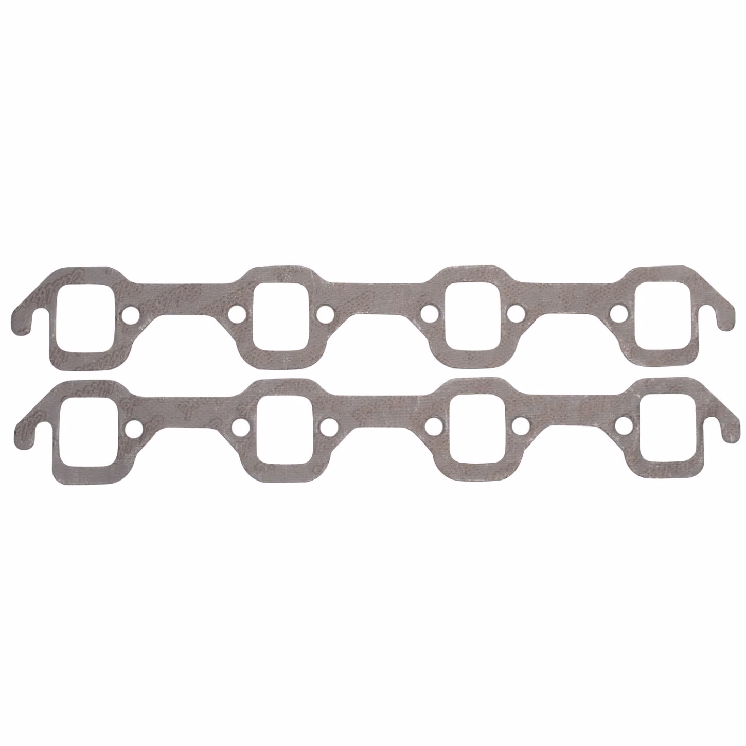 Edelbrock 7227 Exhaust Manifold Gasket Set, Ford/Mercury,289,302,351W