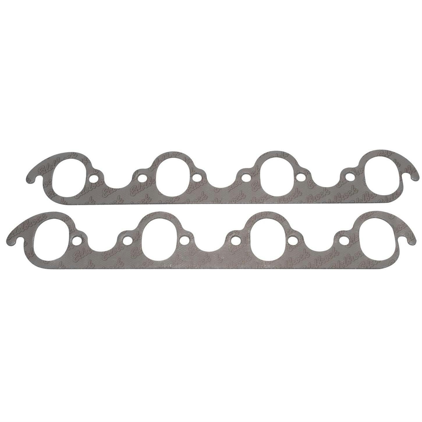 Edelbrock 7228 Exhaust Manifold Gasket Set, Ford 429/460