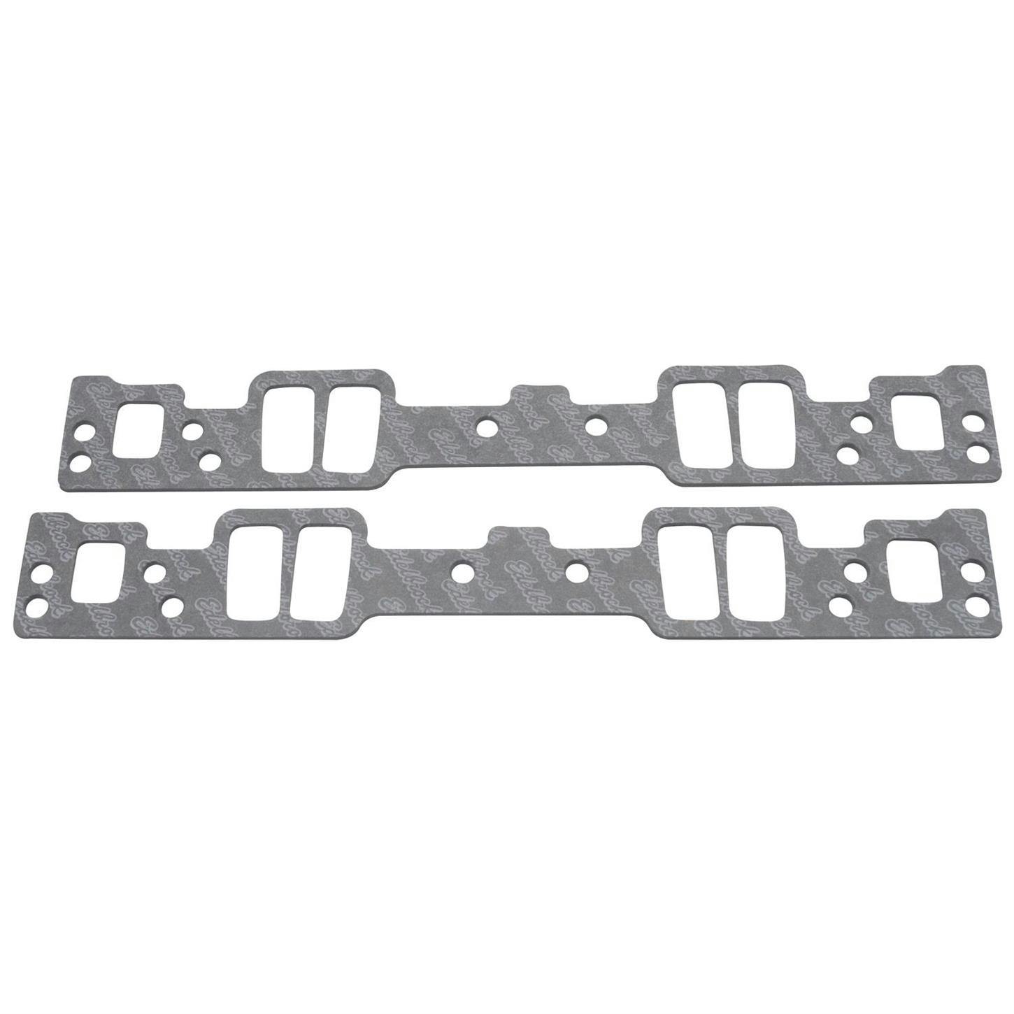 Edelbrock 7235 Intake Manifold Gasket Set, Small Block Chevy