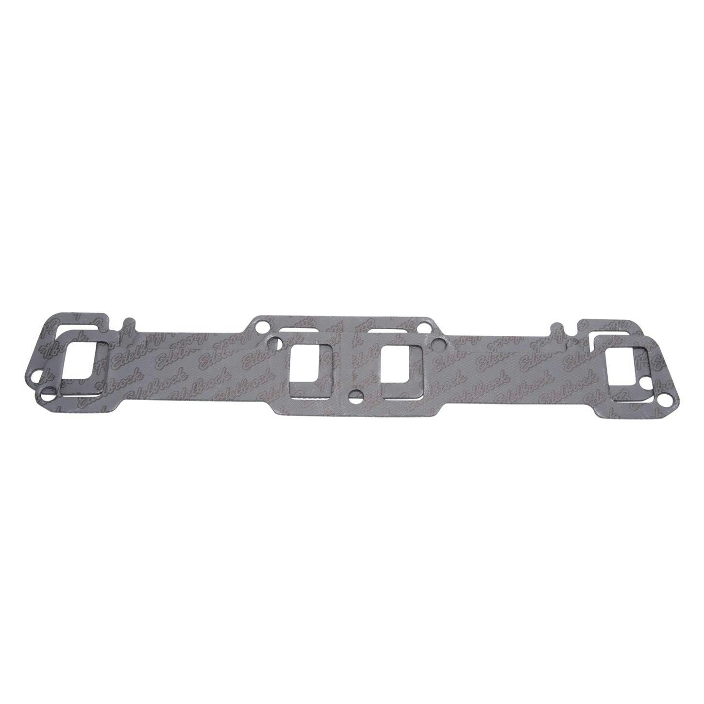 Edelbrock 7247 Exhaust Manifold Gasket Set, 400-455 Buick