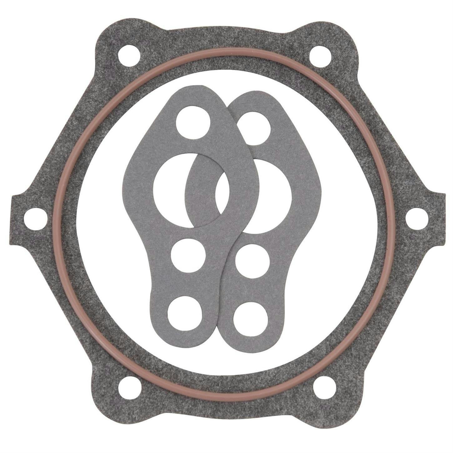 Edelbrock 7251 Water Pump Gasket, Small Block Chevy, Kit