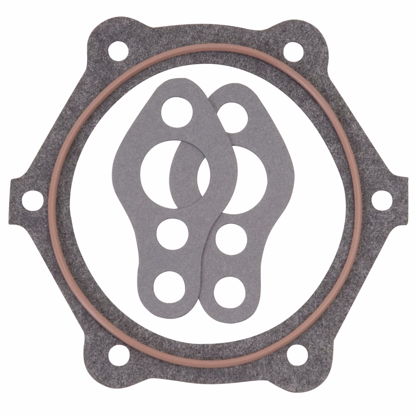 Edelbrock 7251 Water Pump Gasket, Small Block Chevy, Kit