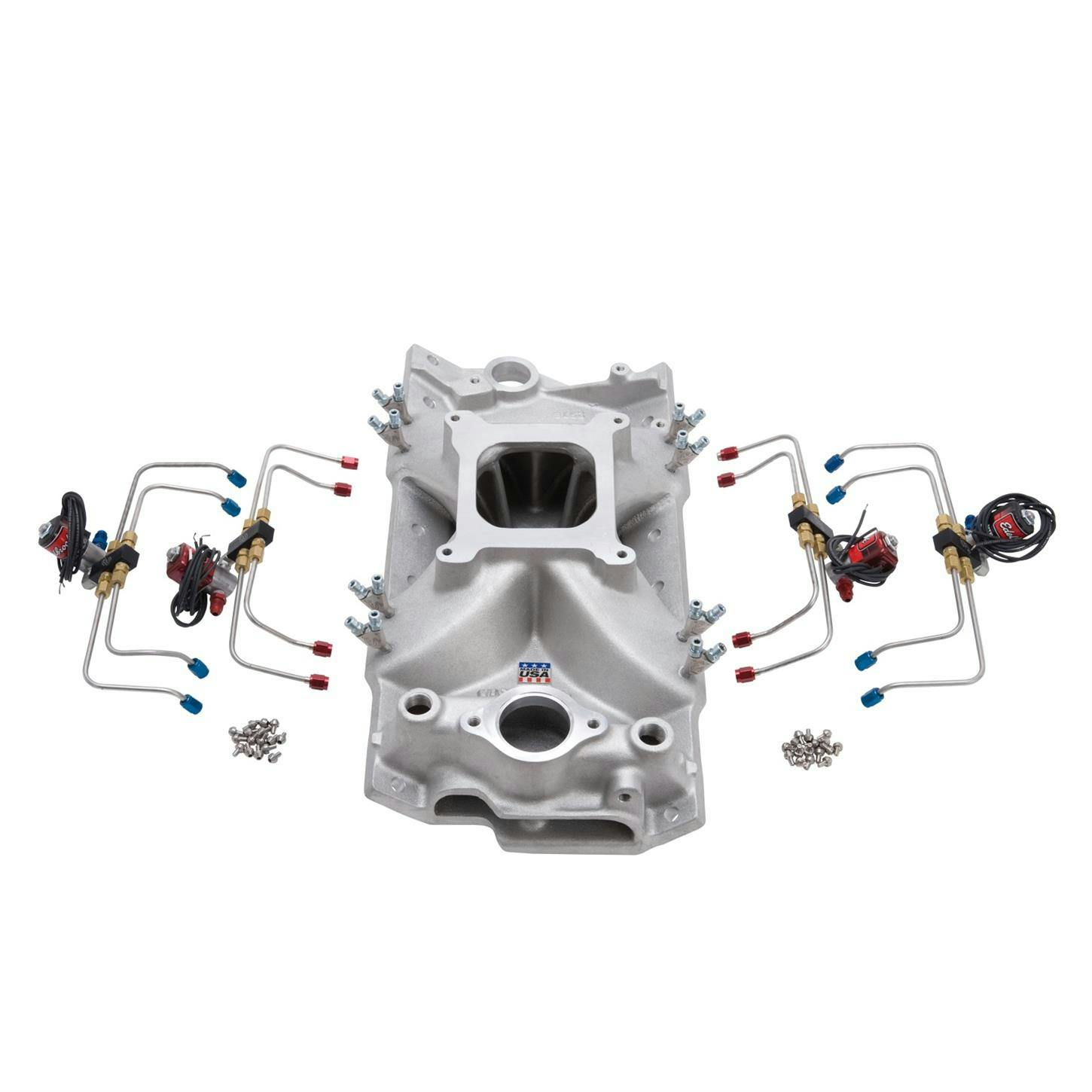 Edelbrock 72975 Victor Jr. Series Intake Manifold
