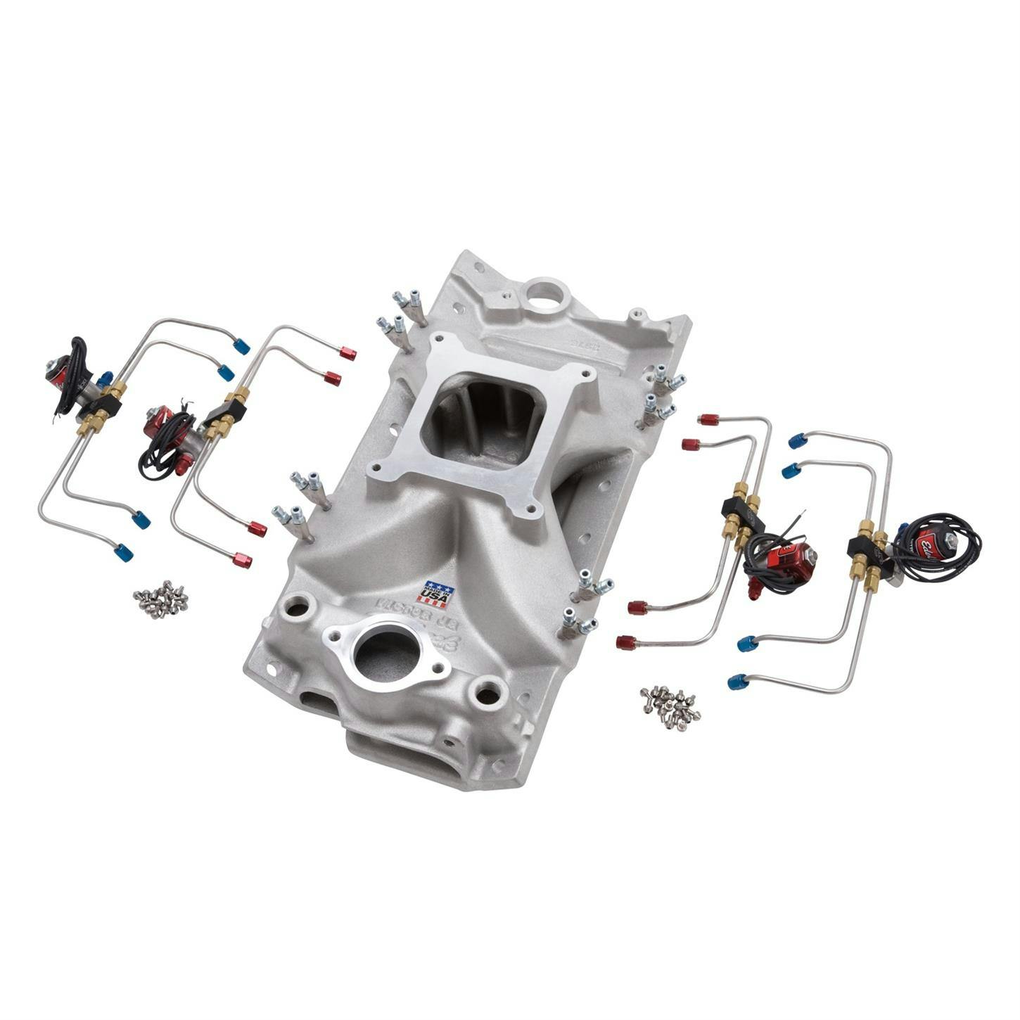 Edelbrock 72975 Victor Jr. Series Intake Manifold