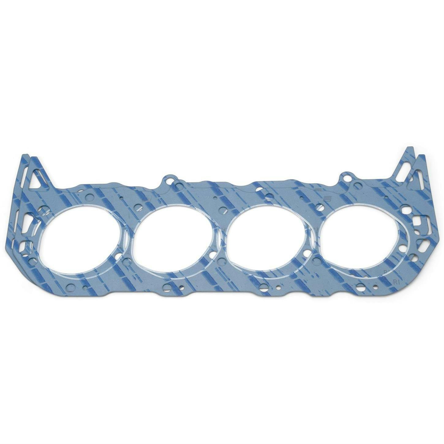 Edelbrock 7302 Cylinder Head Gasket, 4.370 Inch Chevy 1965-90 Mark IV