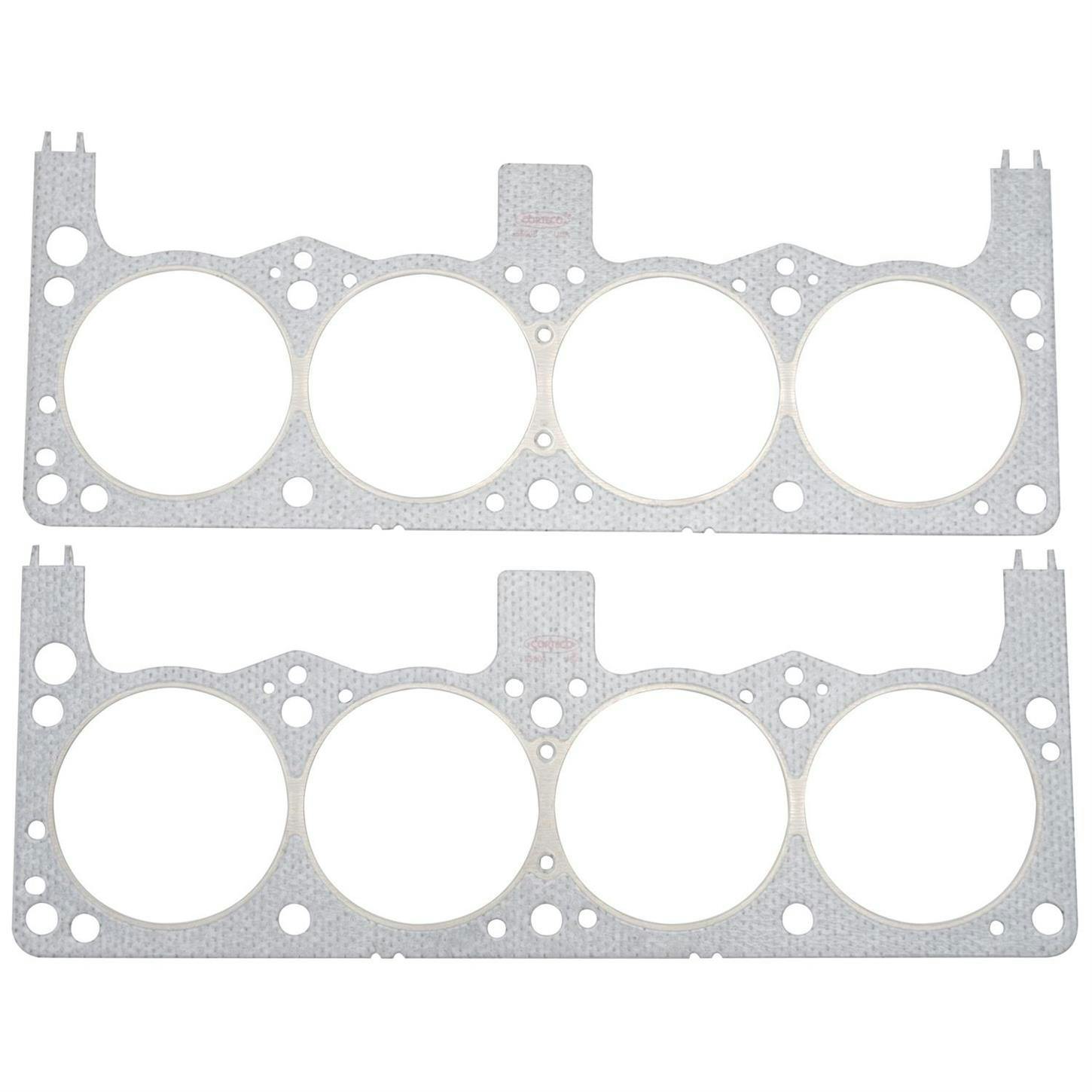 Edelbrock 7326 Cylinder Head Gasket, 4.140 Inch, Mopar 318,340,360