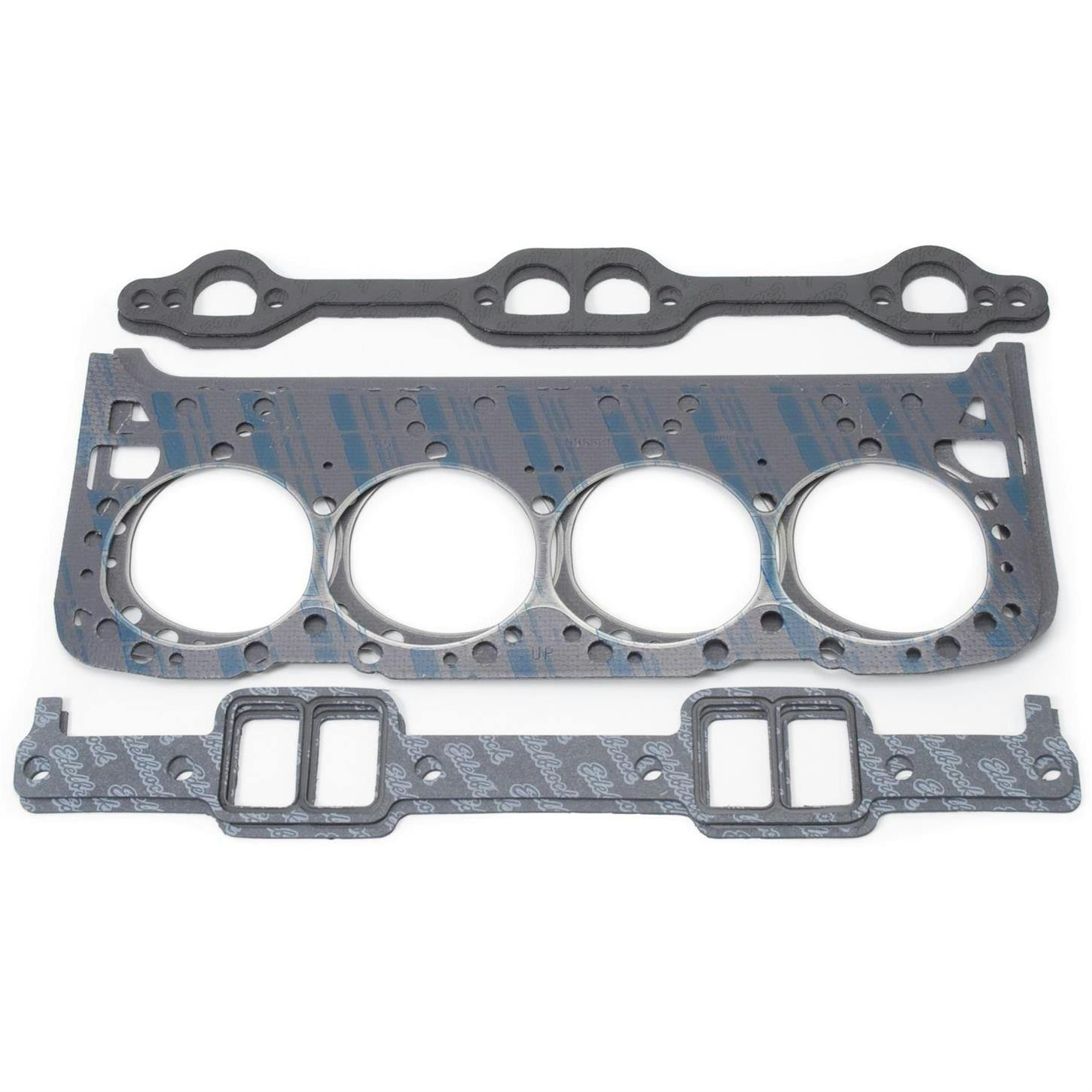 Edelbrock 7380 Cylinder Head Gasket Set, Chevy 5.7L