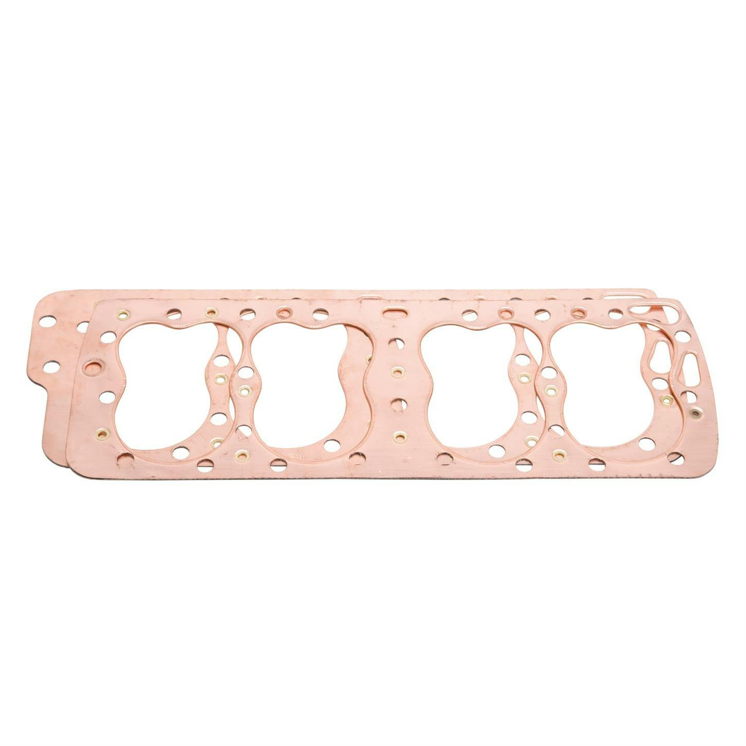 Edelbrock 7393 Head Gasket Set, 49-53 Flathead Ford