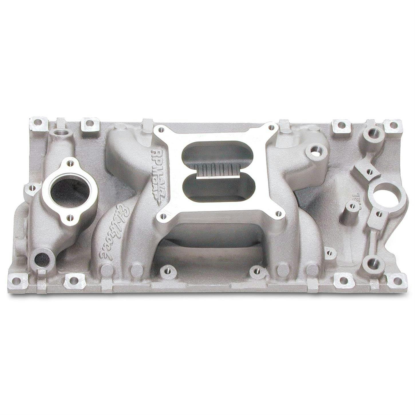 Edelbrock 7516 Performer RPM Air-Gap Vortec S/B Chevy Intake Manifold