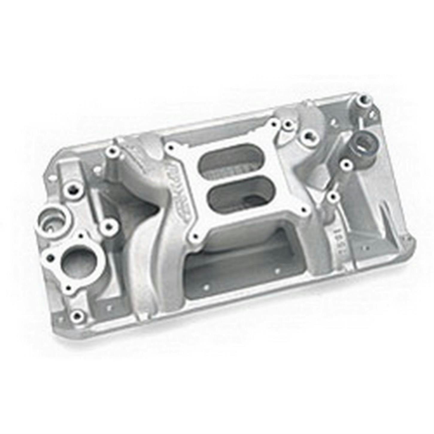 Edelbrock 7530 Performer RPM Air Gap AMC Intake Manifold, AMC