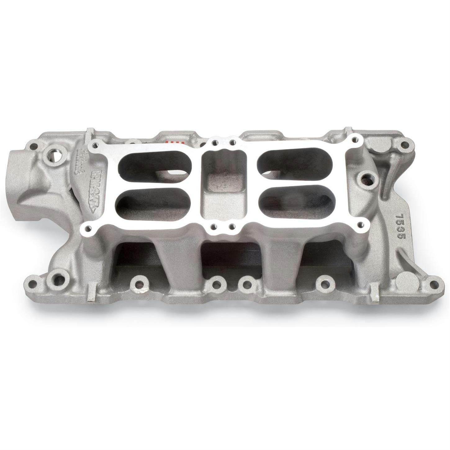 Edelbrock 7535 289-302 Small Block Ford Dual Quad Intake Manifold