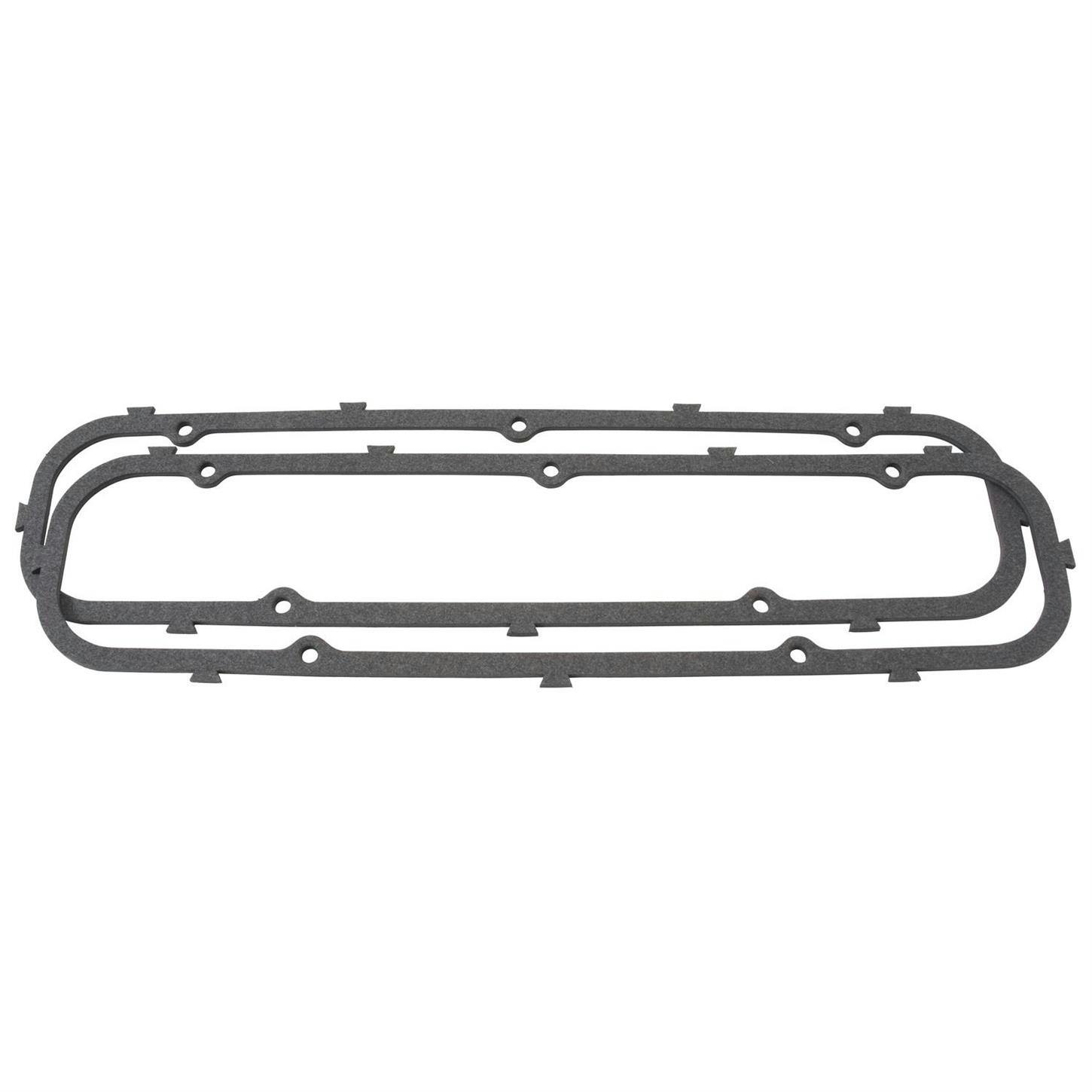 Edelbrock 7546 Valve Cover Gasket Set, 0.310 Inch, Buick 6.6/7.0/7.5L