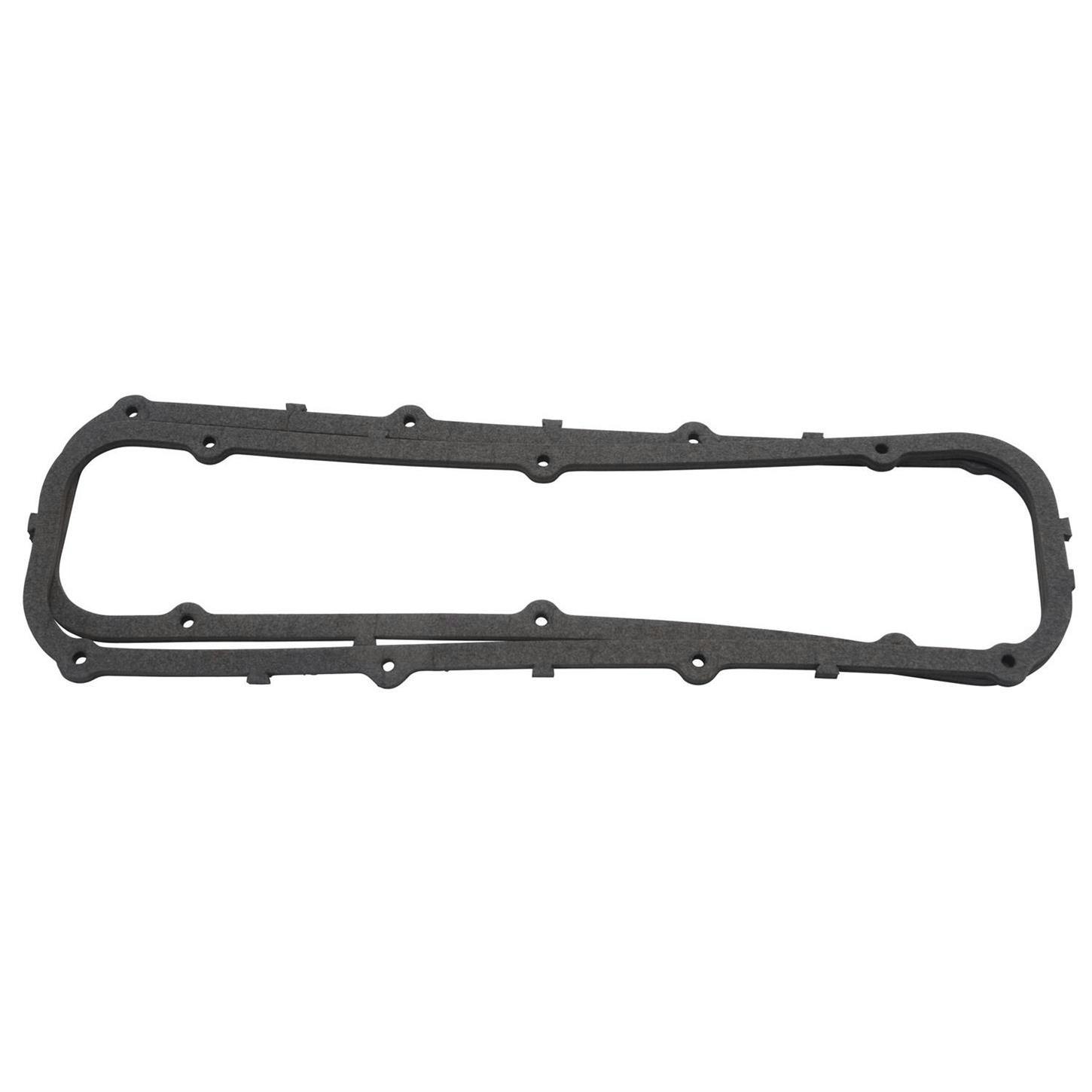 Edelbrock 7563 Valve Cover Gasket Set, Big Block Ford 385