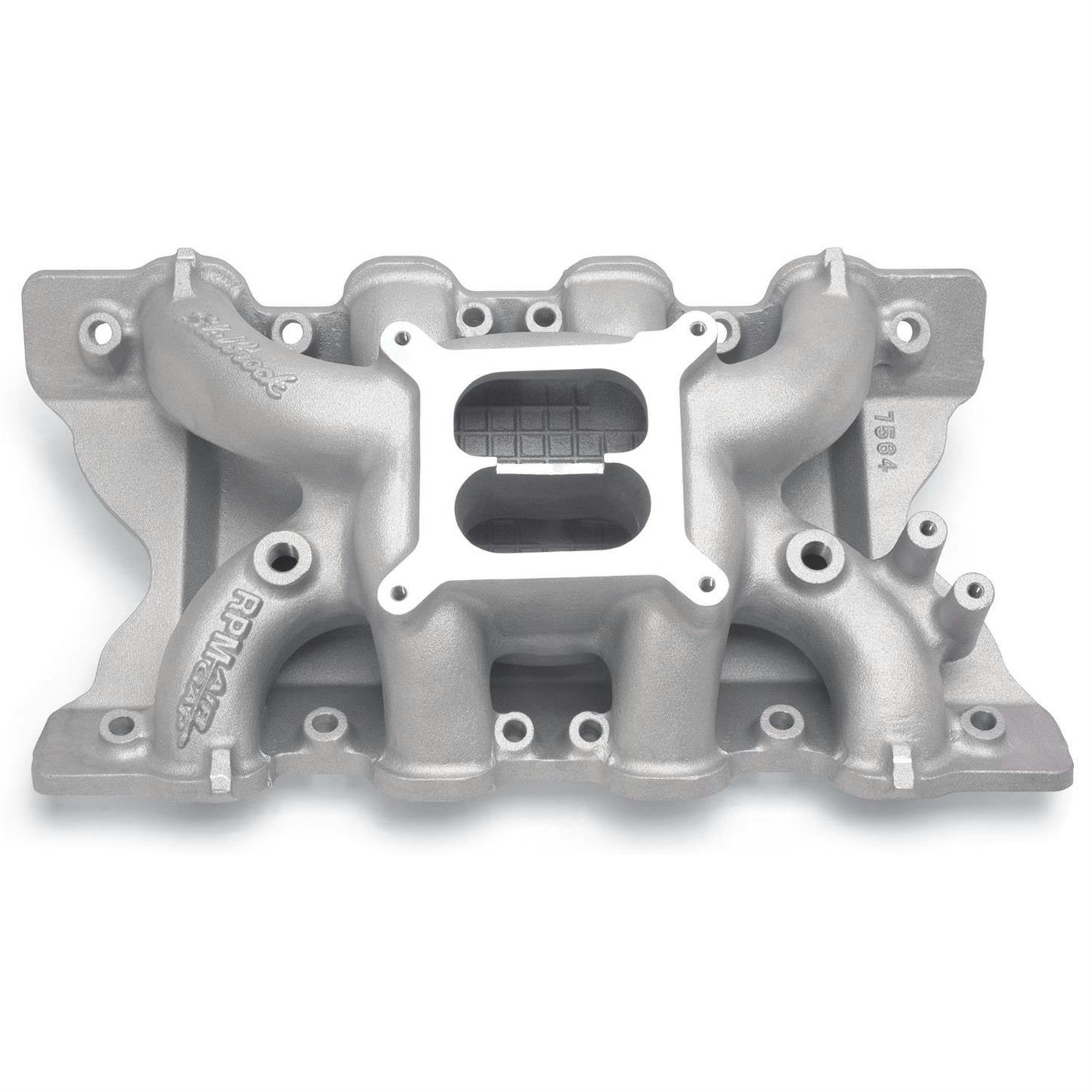 Edelbrock 7564 RPM Air Gap Intake Manifold, Ford 351C
