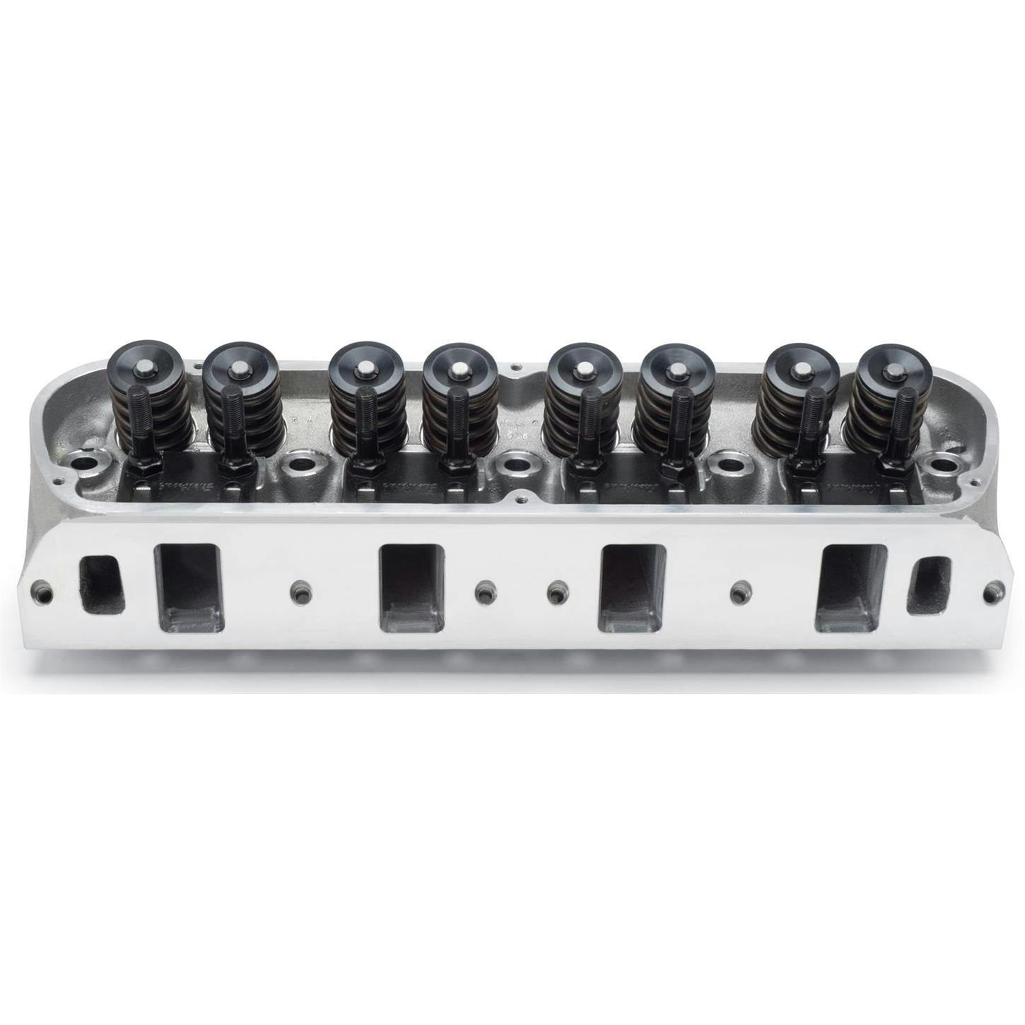 Edelbrock 77189 Victor Jr Cylinder Head,Assembled, Ford 289, 302, 351W