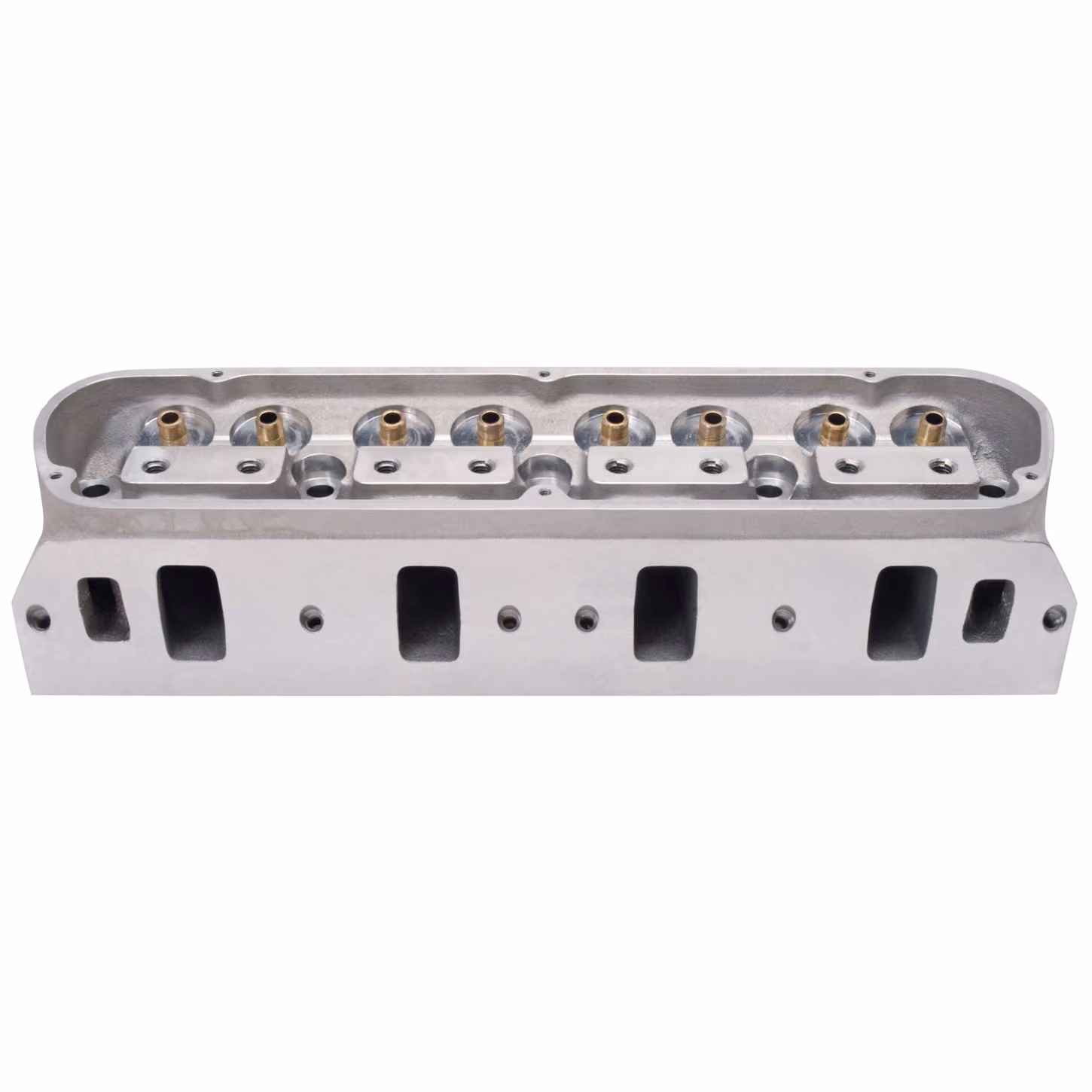 Edelbrock 77219 Victor Series Cylinder Head, Bare, Ford 289, 302, 351W