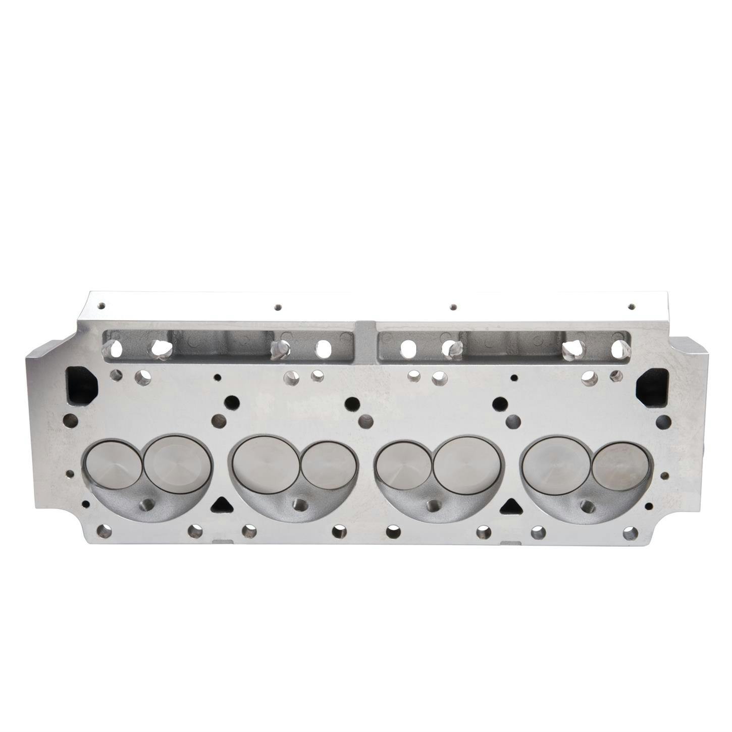 Edelbrock 77949 Victor Max Wedge Cylinder Head, Mopar Big Block
