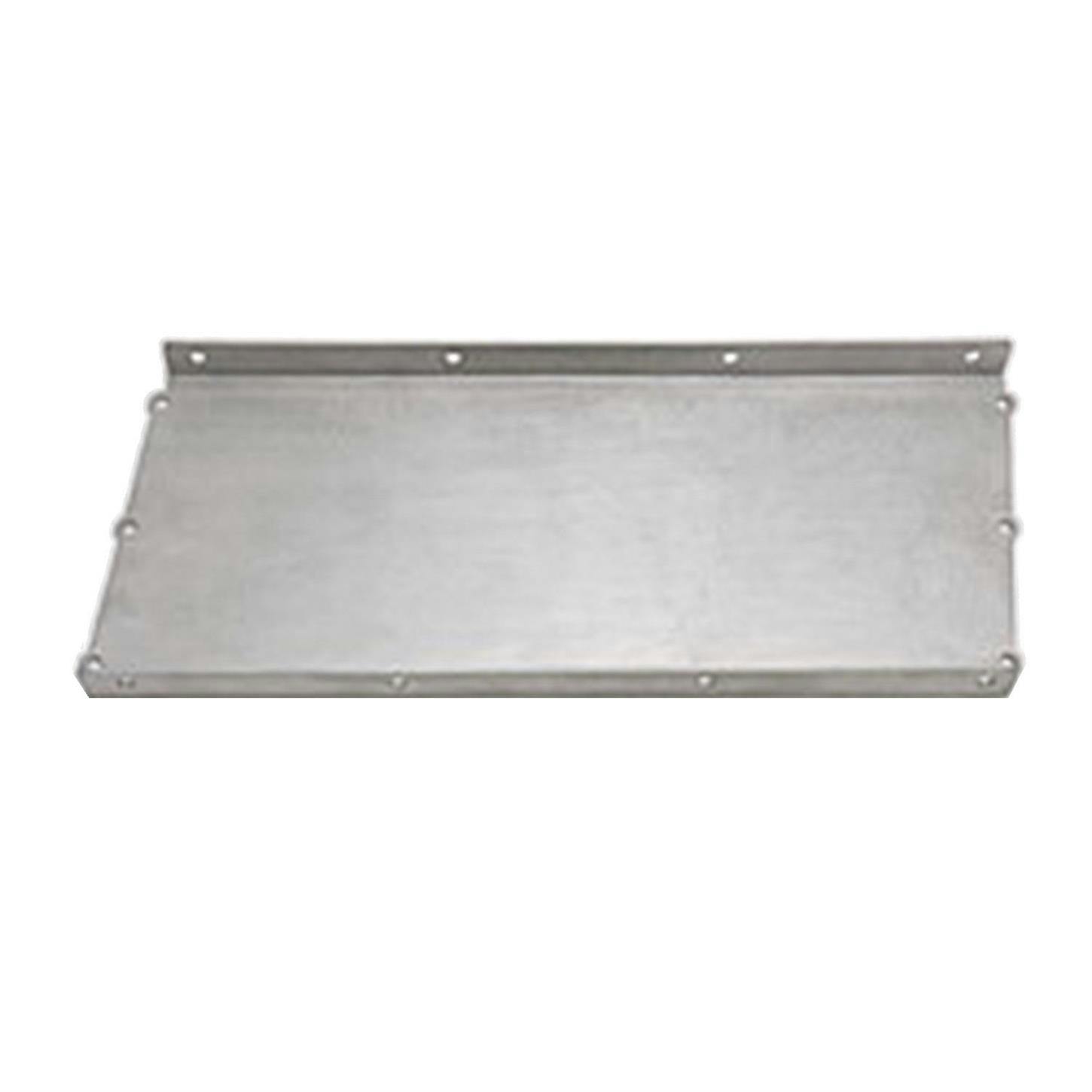 Edelbrock 7799 Valley Cover Plate For B/B Chrysler 383-400