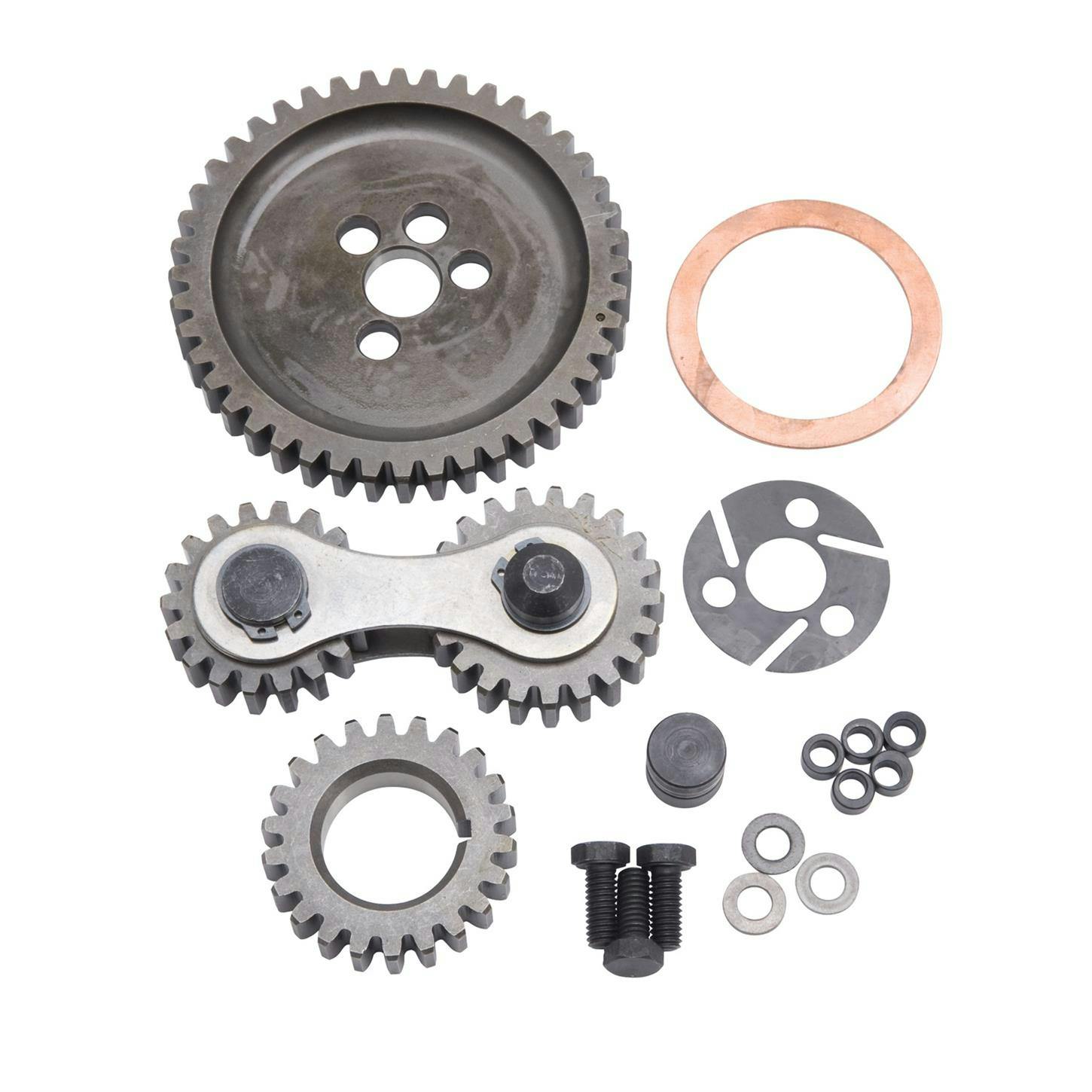 Edelbrock 7890 Accu-Drive Gear Drive, Small Block Chevy, Kit