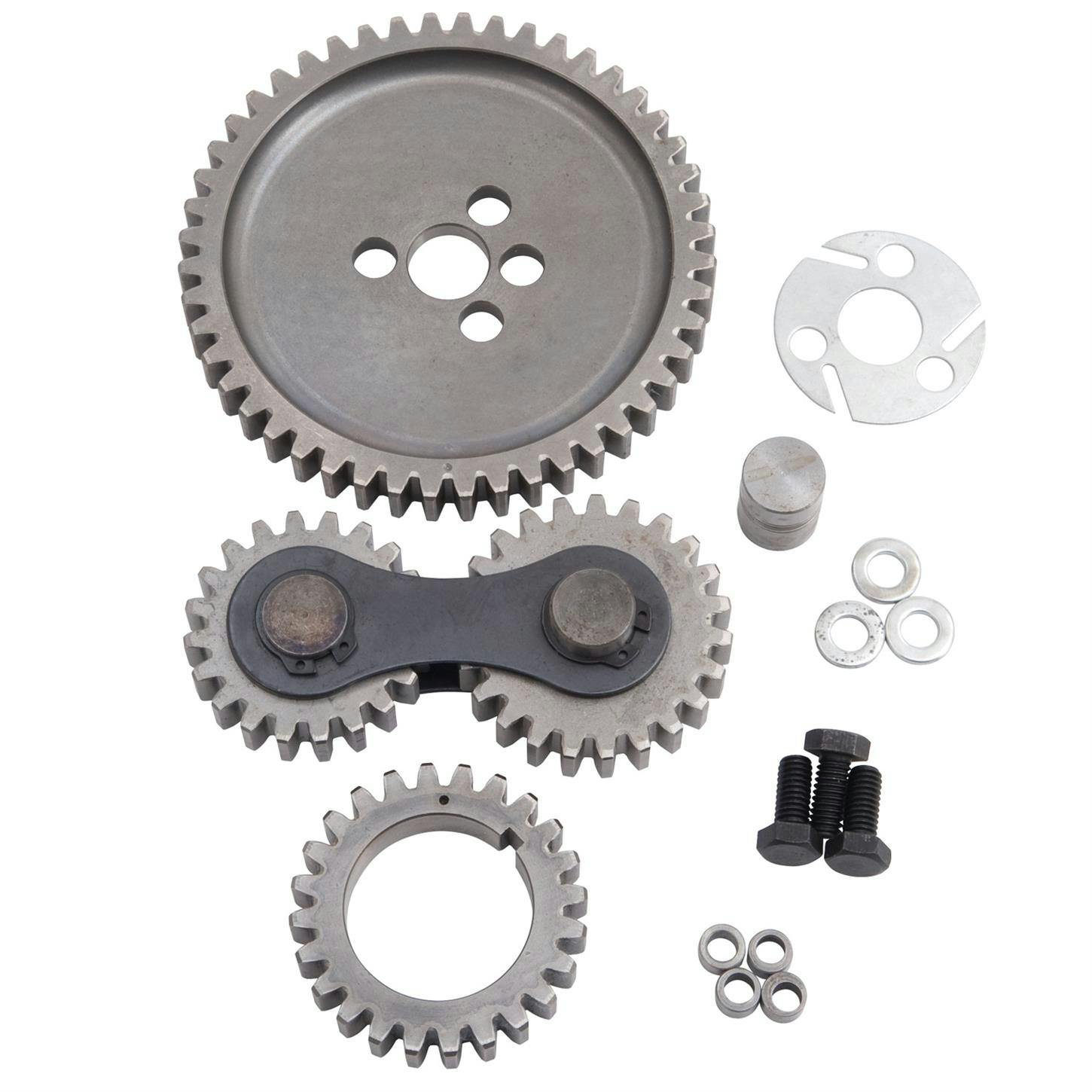 Edelbrock 7891 Accu-Drive Gear Drive, Big Block Chevy Mark IV