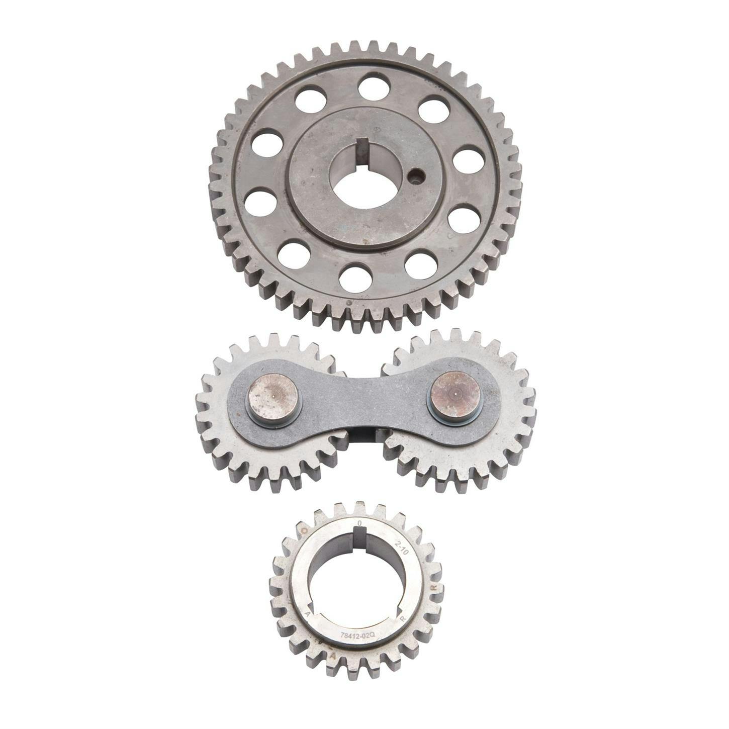 Edelbrock 7895 Accu-Drive Gear Drive, Pontiac V8