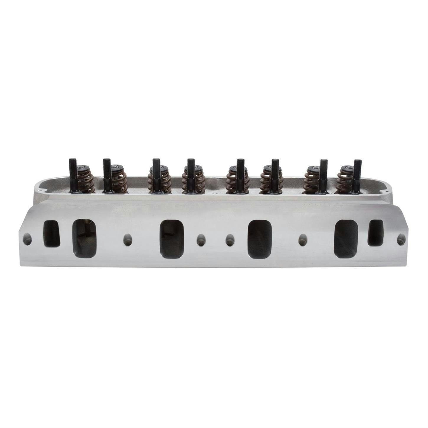 Edelbrock 79259 E-CNC Cylinder Head, Small Block Ford