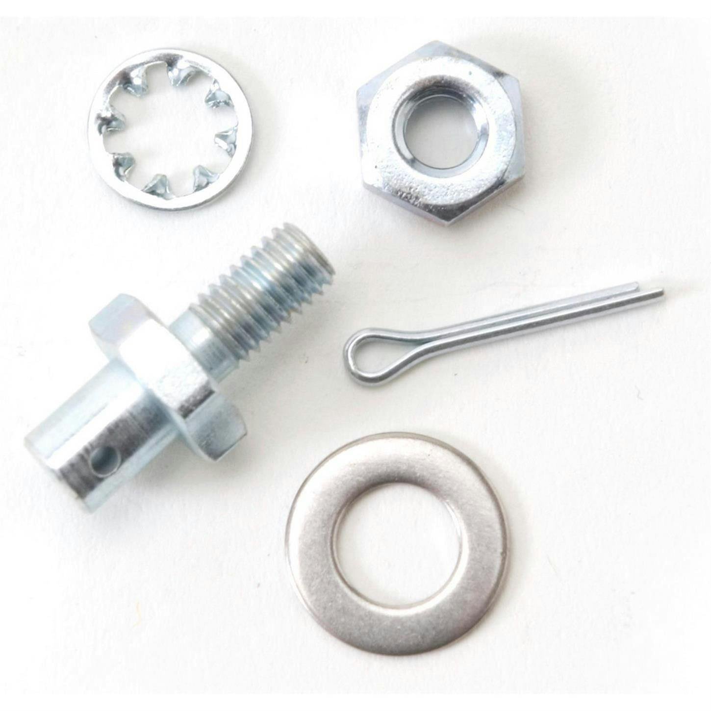 Edelbrock 8009 Performer Series Throttle Cable, GM Cable