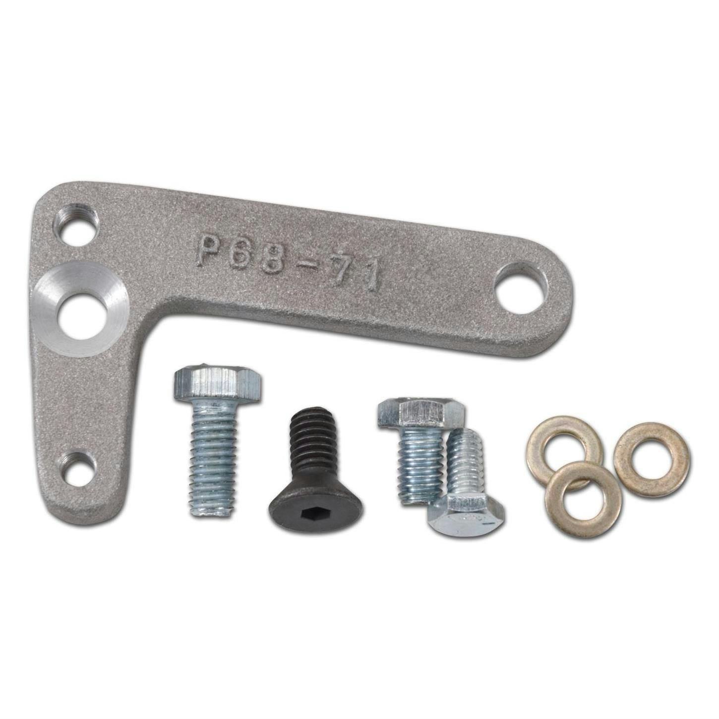 Edelbrock 8015 Performer Series Carburetor Throttle Cable Bracket