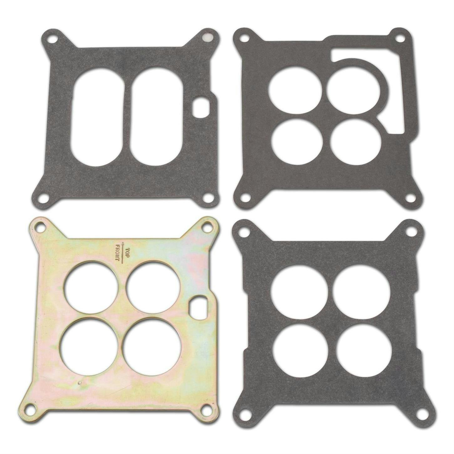 Edelbrock 8017 EGR Valve Adapter, Ford 4.7/5.0L