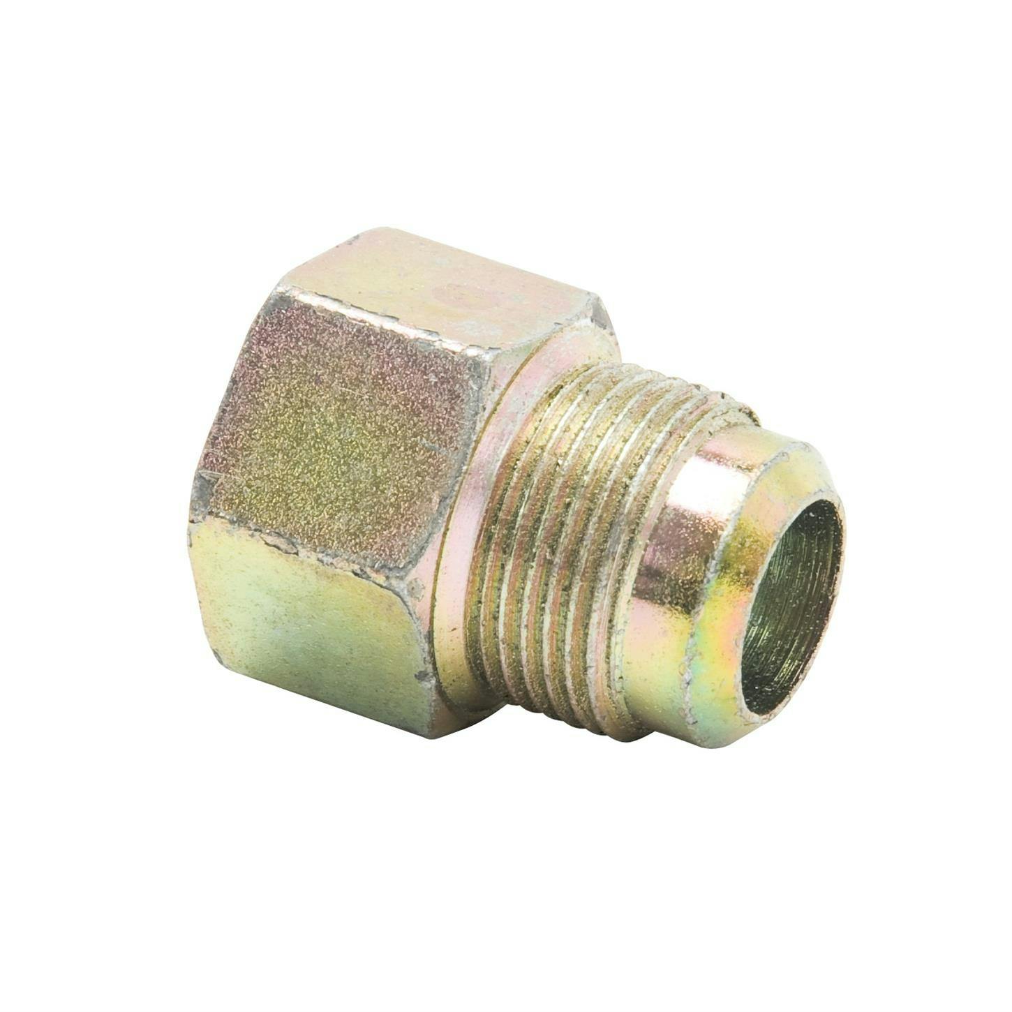 Edelbrock 8025 EGR Supply Tube Spacer For Intake # 7123