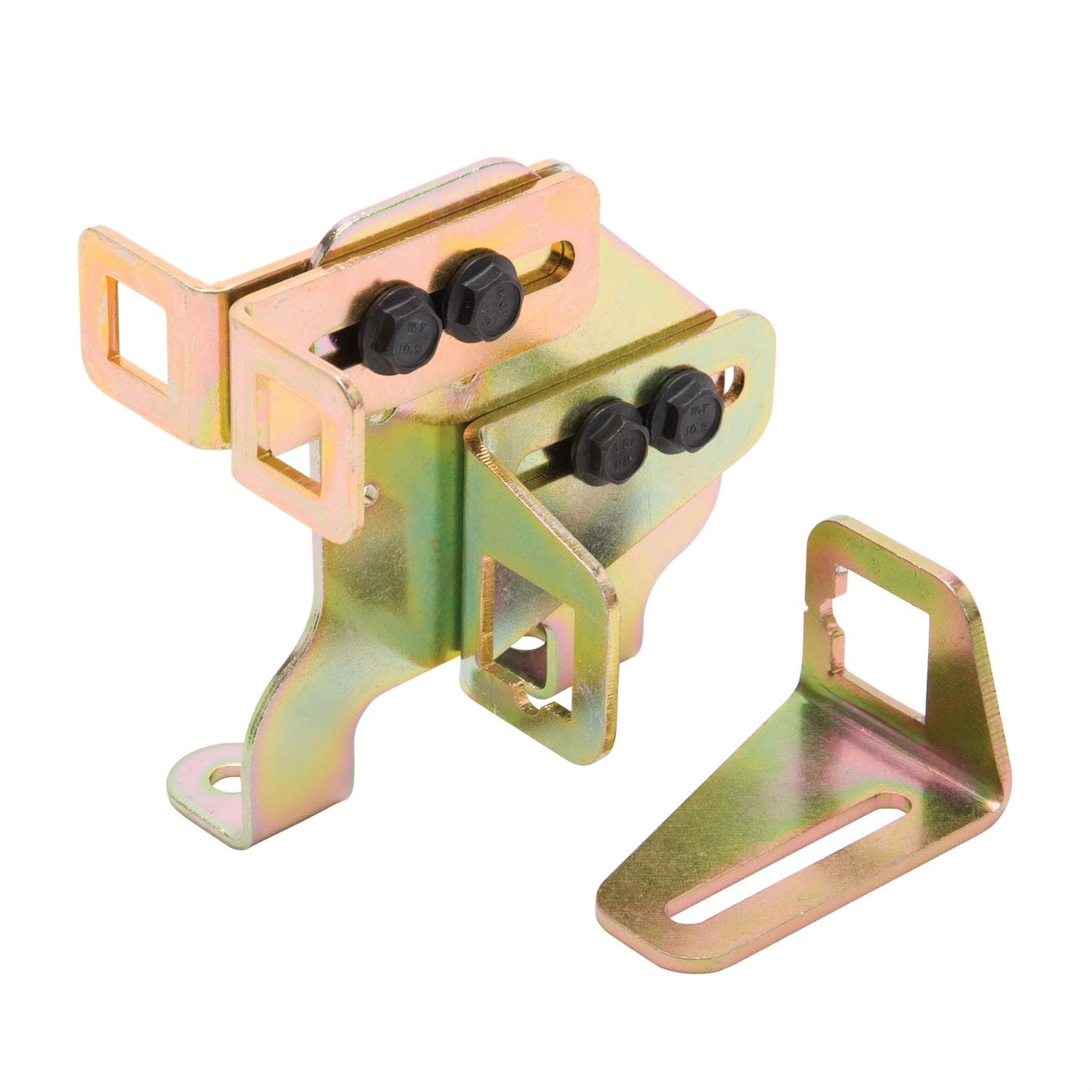 Edelbrock 8029 Carburetor Throttle Cable Bracket, Small Block Chevy