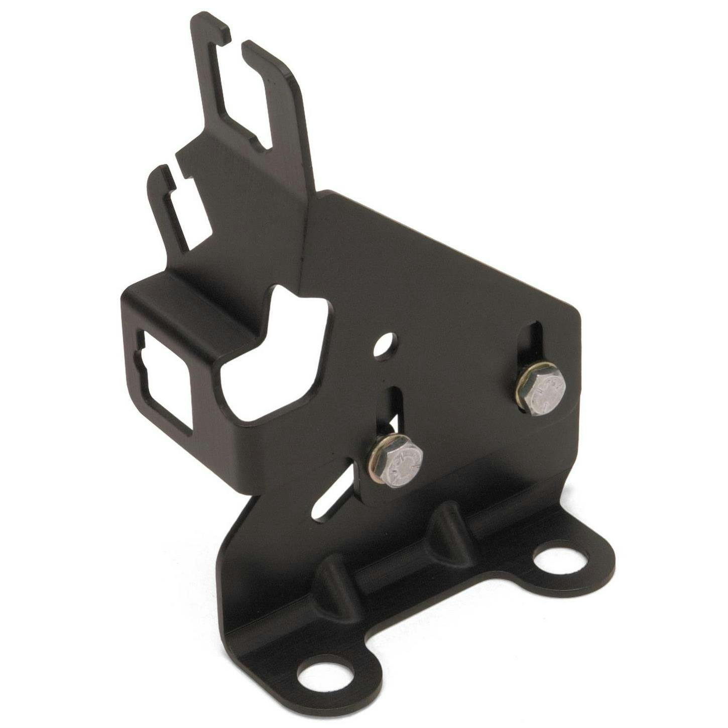Edelbrock 8032 Carburetor Throttle Cable Bracket, Small Block Chevy