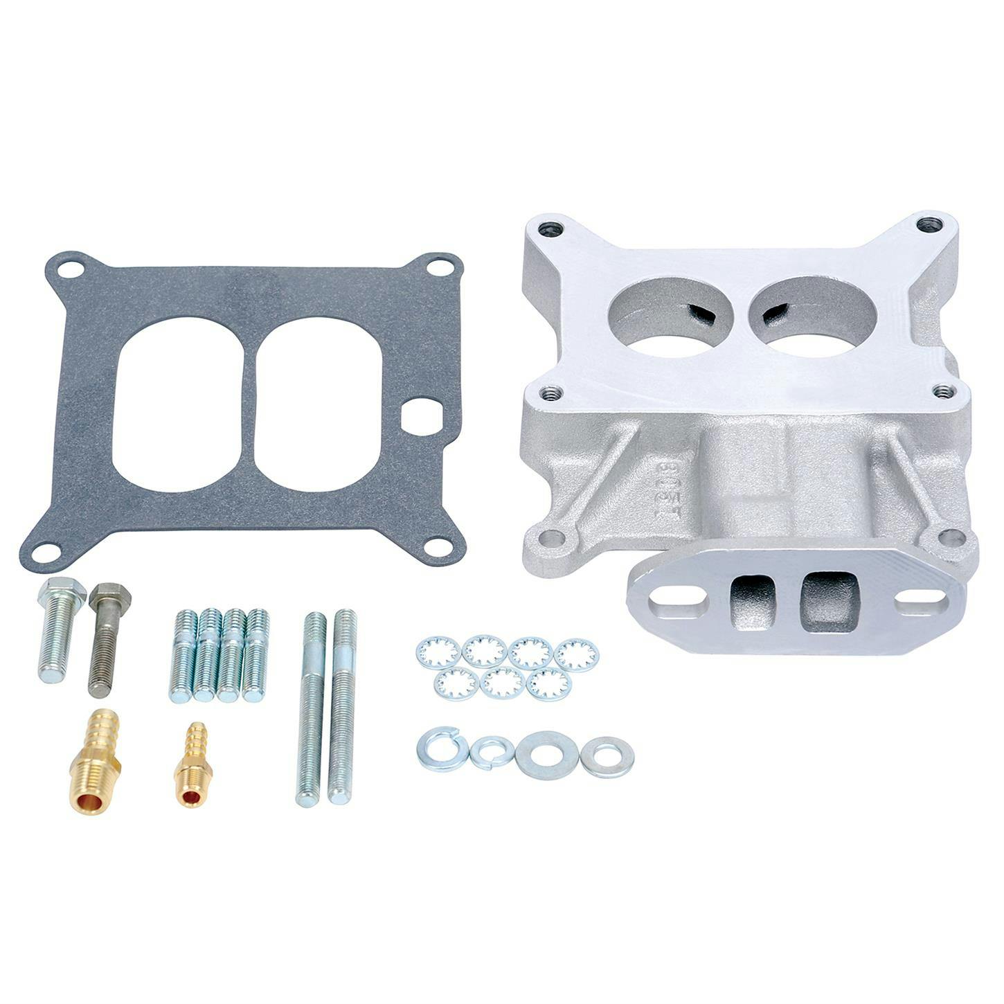 Edelbrock 8057 Performer Series EGR Valve Plate, 1 Inch