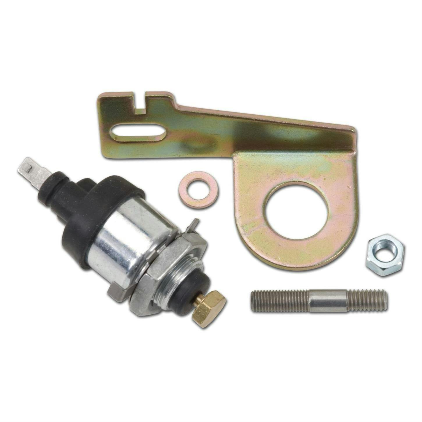Edelbrock 8059 Performer Series Carburetor Throttle Solenoid