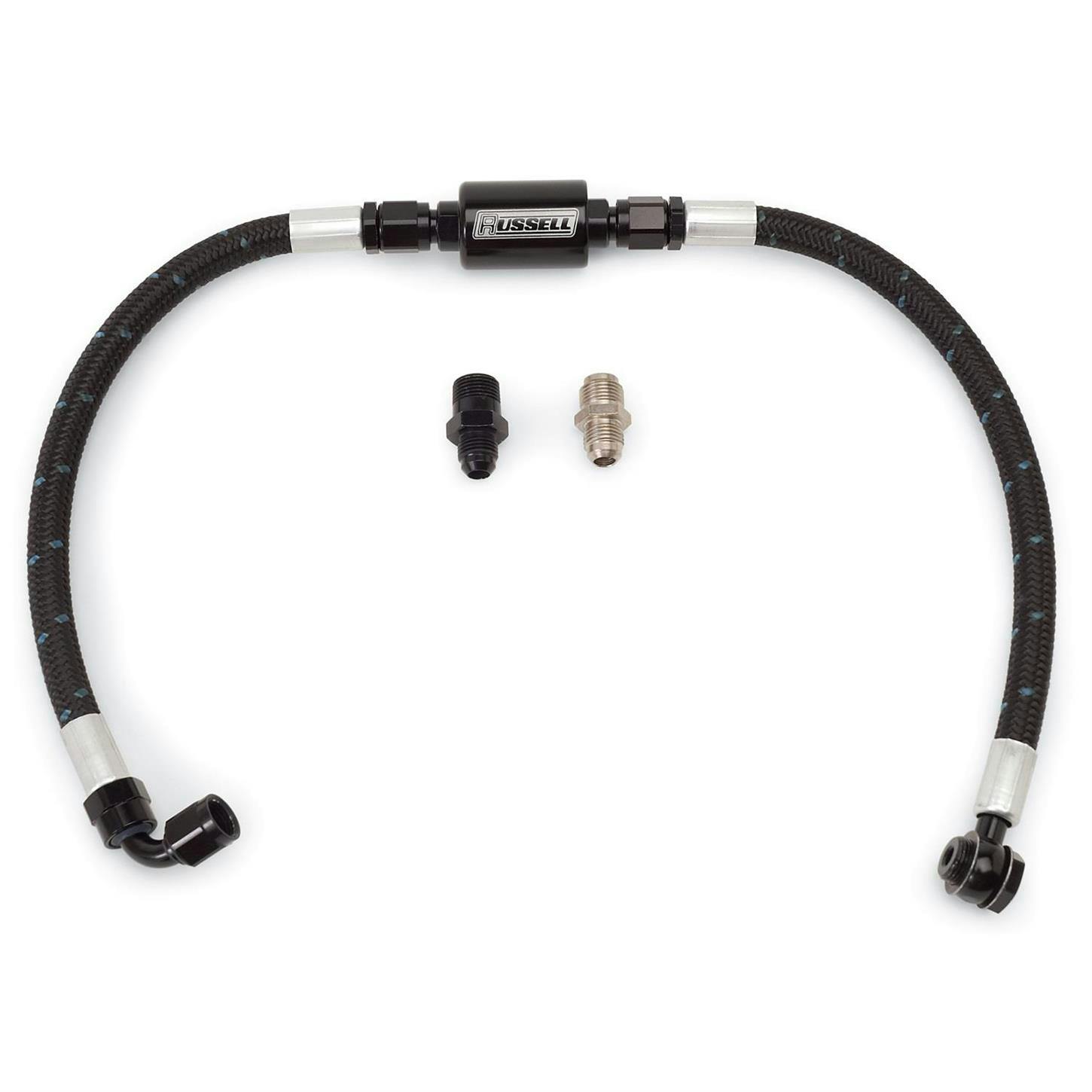 Edelbrock 8103 ProClassic Fuel Hose Kit