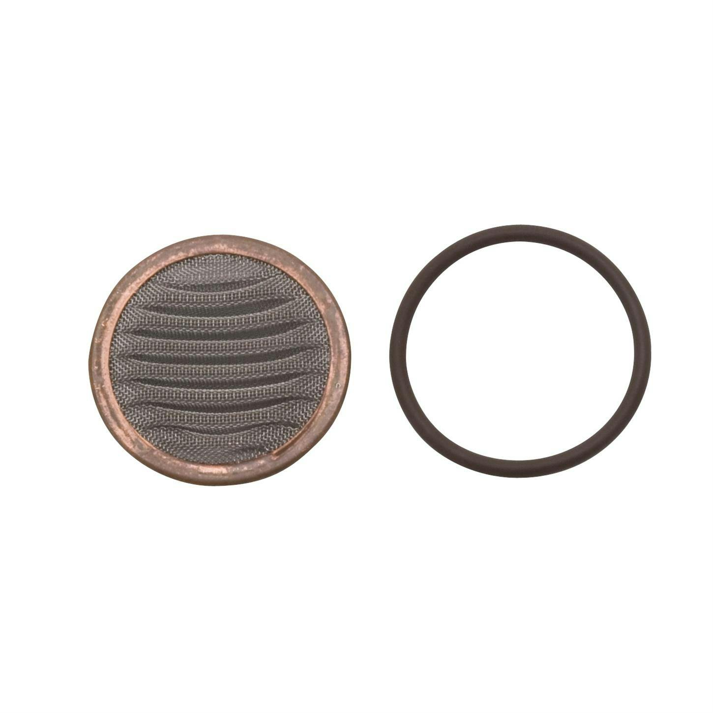 Edelbrock 8137 Replacement Fuel Filter Elements, Paper