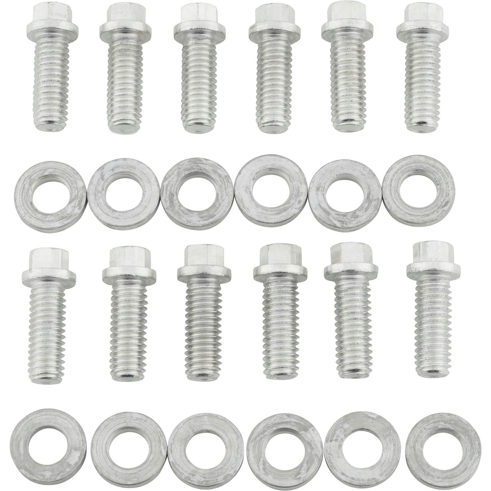 Edelbrock 8504 Intake Manifold Bolt Set, Small Block Chevy